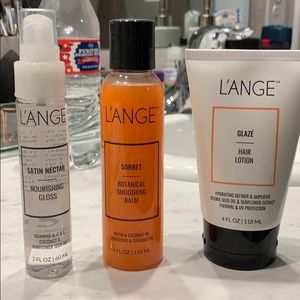 Lange Hair Products
